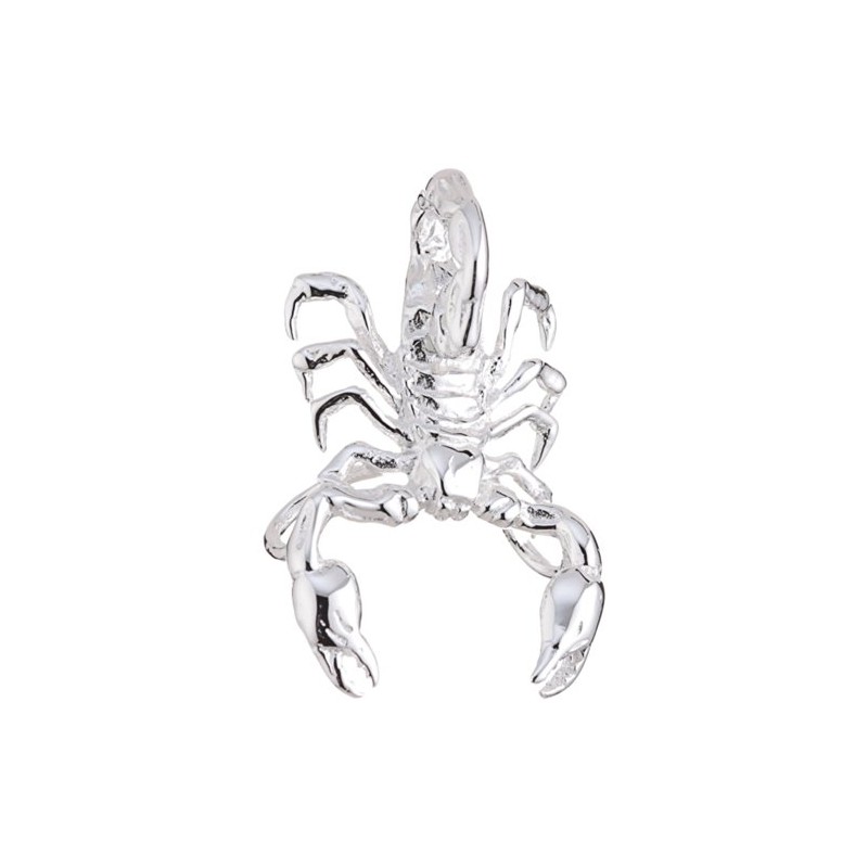 Vinani ASC-EZ Sterling Silver 925 Pendant