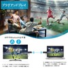 eppfun Long Distance 200m Wireless HDMI Transmitter and Receiver, 4K