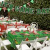 Football Party Supplies Kit for 24 Guests - Includes Large