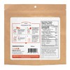 NOMAD NUTRITION Indian Red Lentil Stew - Plant Based, Protein