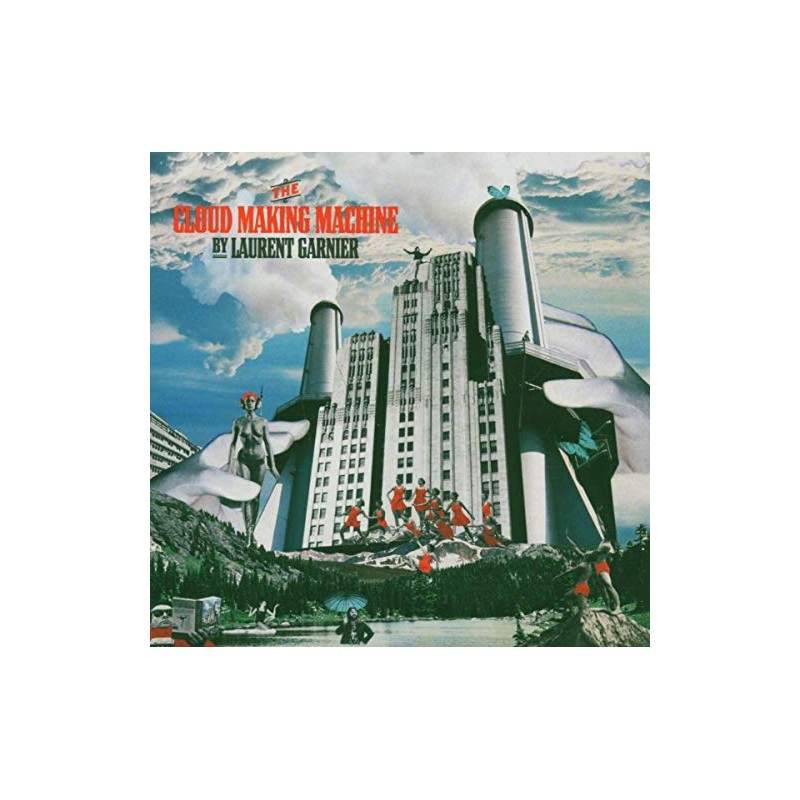 The Cloud Making Machine