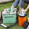 Soft Cooler 20 Can - Insulated Cooler Bag, 100% Leak