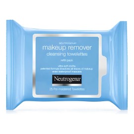 Toallitas Desmaquillantes Neutrogena® Piel Sensible X 25 Un.