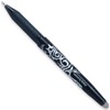 Pilot Frixion Heat/Friction Erasable Rollerball Pen FR7 - Medium Line