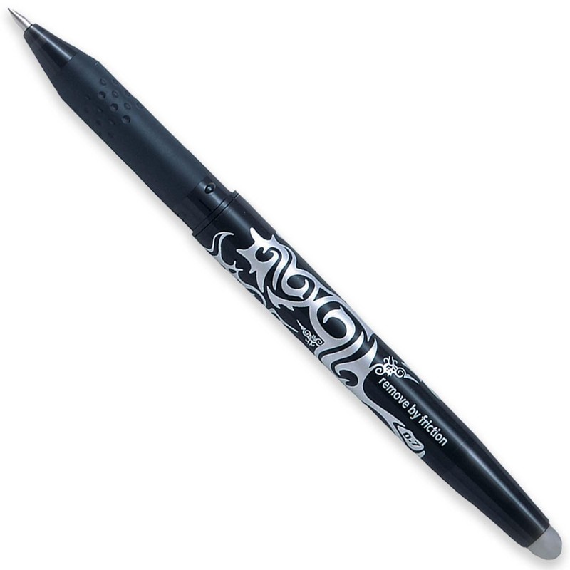 Pilot Frixion Heat/Friction Erasable Rollerball Pen FR7 - Medium Line