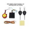 T osuny 125Db 12V Motorcycle Anti-Theft Security Alarm System, Horn