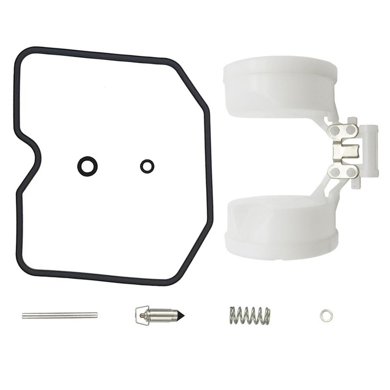 2-Pack Carburetor Carb Rebuild Repair Kits Float Replacement for Triumph