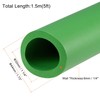 MECCANIXITY Foam Grip Tubing Handle Grips 1 1/4"(32mm) ID 1/4"(6mm)