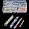 50 PCS Solder Seal Wire Connectors, Waterproof Heat Shrink Tubing