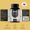 Maca Capsules High Dose - 240 Capsules - Maca 20:1