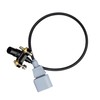 Engine Crankshaft Position Sensor 07K906433B Compatible with VW Beetle Jetta