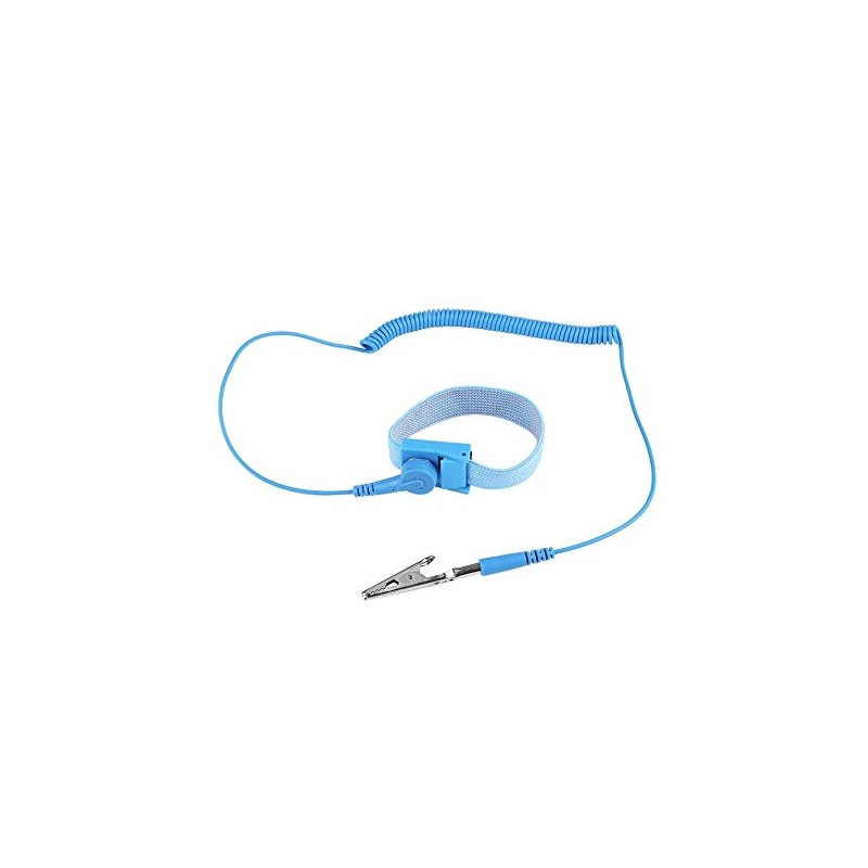 Anti-Static Wrist Strap ESD Ground Mat Set for Phone Repair,