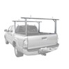 MaxxHaul 70423 Aluminum Truck Rack, 26" Uprights, 70" Crossbars, 400