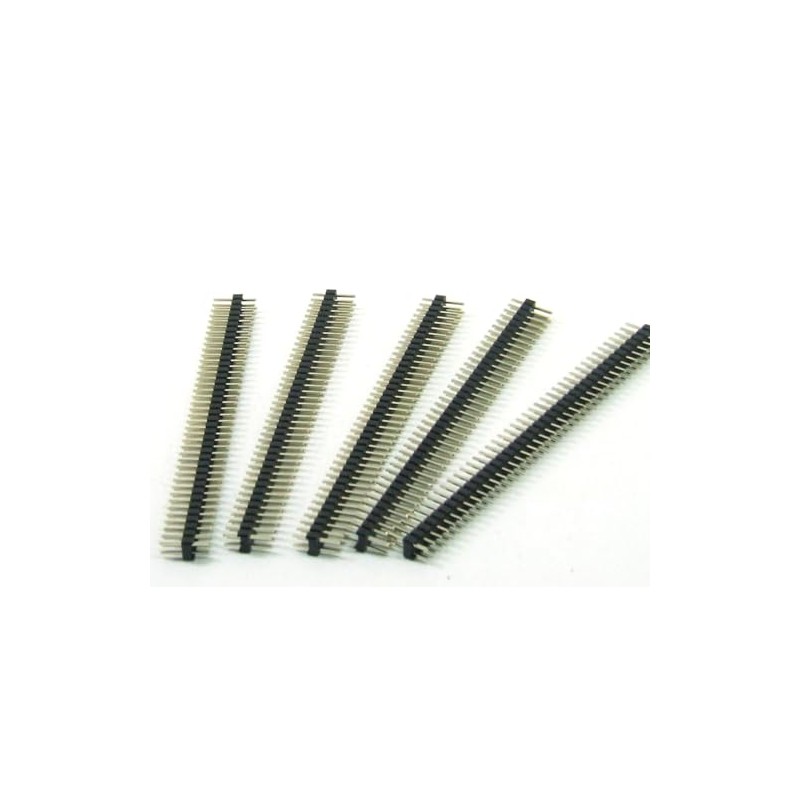 POPESQ® #A6066 Pin Header 2 mm 2 x 40 Pin