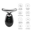 Face Neck Lifting Massager 3 Light Modes Promote Circulation Skin