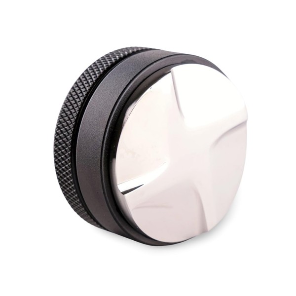 Coyooco Leveler 58 mm für Siebträger | Höhenverstellbarer Kaffee Distributor