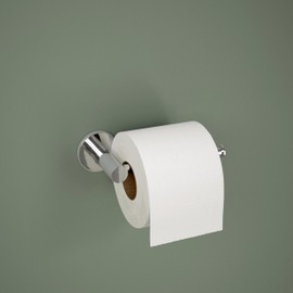 Peerless PA147 Precept Toilet Paper Holder, Polished Chrome