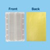 MMOBIEL 1pcs Solderless PCB Breadboard Prototype Circuit Board – 1x400