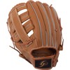 GP (GP) Baseball Glove, Softball, General, Left-Handed, All-Round, 12.5 inch,