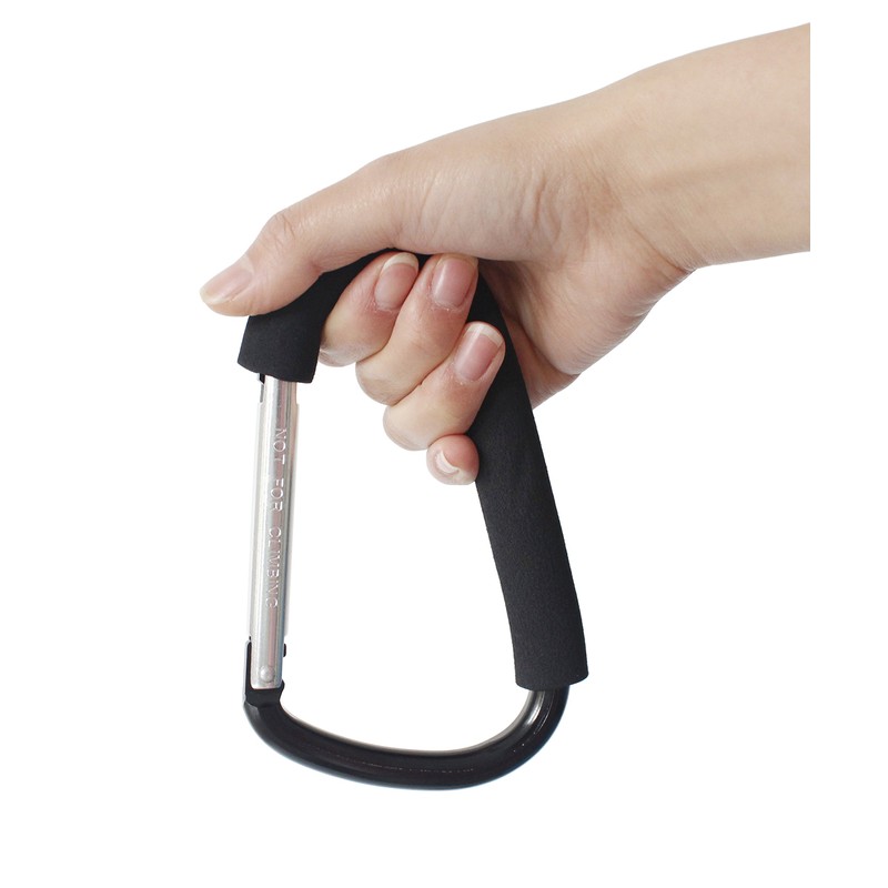 AltaBeBe AL1011 Multifunctional Hook, Black