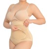 Panty Faja Postparto Post Cesarea Alta Moldeador For Moms