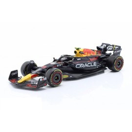 BBURAGO 1/43-38082-11 - Red Bull RB19 - Season Car 2023 (S. Perez)
