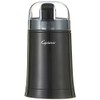 Capresso Cool Grind Coffee/Spice Grinder, Black