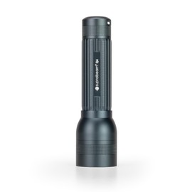 Suprabeam Q4 LED Flashlight 400 Lumens IPx4 Splash Waterproof Sliding Hyperfocus High Strength Aluminum