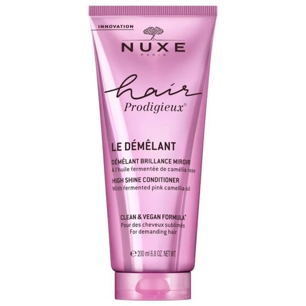 Nuxe Hair Prodigieux Baume Démêlant Après-shampoing 200 ml