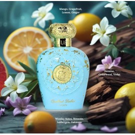 Lattafa Opulent Dubai Eau de Parfum for Everyone 3.4 EDP NEW RELEASE