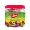 Jaloma Pomada Labial Varios Sabores Vitrolero, 60 Piezas, Pack of