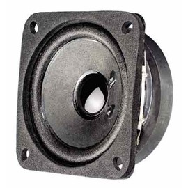 MicroMaker Visaton 6.5 cm (2.5 Inch) Full Range Speaker, FRS 7-4 Ohm, Item No. 2011