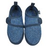 Beck Unisex Children's Buddies Cosy Slippers, darkblue