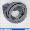 Supplying Demand DC64-03788A Front Load Washer Door Boot Seal Gasket