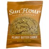 Sun Flour Baking Company Peanut Butter Cookie, Vegan, Non GMO,