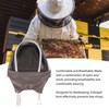 Beekeeping Veil Hat Head Protection Mesh Cap Nylon Breathable Sun