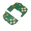 2pcs Button Circuit Board Replacement Wireless WiFi Version Built in