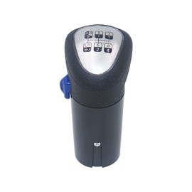 A6915 Shift Lever Knob 15 Speed for 7LL 8LL 9MLL Replace 2RR711259, 6C457213AA, 007685001