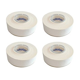 Original Leukotape® Economy Set 4 Rolls 2.0 cm x 10 m
