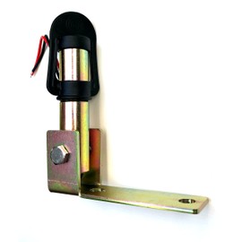 MelTruck® Holder for rotating beacon, attachment tube, rotatable cable, rotating beacon, diameter 24 mm (attachment tube K)