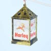 Mulberry Studios Starlight Lantern Christmas Tree Hanger Names H-M Harley