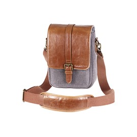 Praktica PRA188 Heritage Bag For Binocular - Canvas