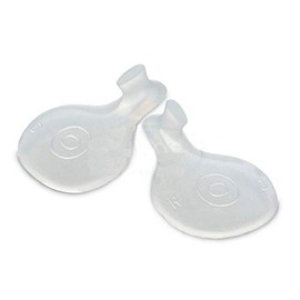 Gel Metatarsal Pad with Toe Spreader, L/XL