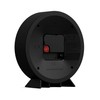 NEWGATE® M Mantel Echo Desk Clock | Modern Round Design