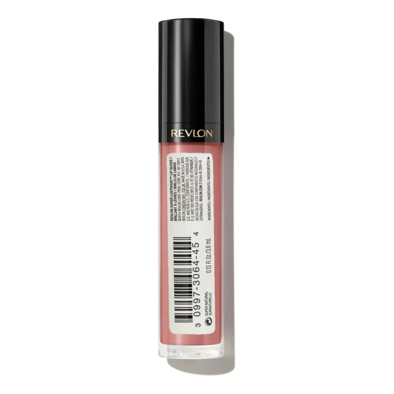 Brillo Labial Revlon Superlustrous The Gloss Tono Super Natural