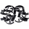 Retro-Motive Hood Insulation Pad Retainer Clips- Fits 1/4" Hole- for