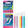PIKSTERS - for cleaning between teeth-All Size - 8Pk (Variety