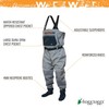 Frogg Toggs Sierran Breathable Stockingfoot Chest Wader