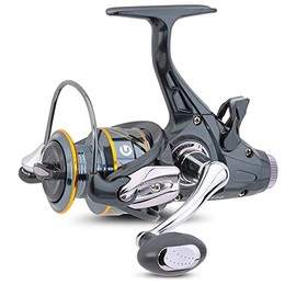 Ultra TEC Gold BTR 5500 Free Spool Reel by Sänger New 2020