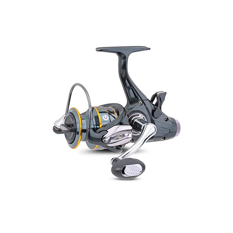Ultra TEC Gold BTR 5500 Free Spool Reel by Sänger